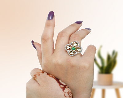 Fancy Ring